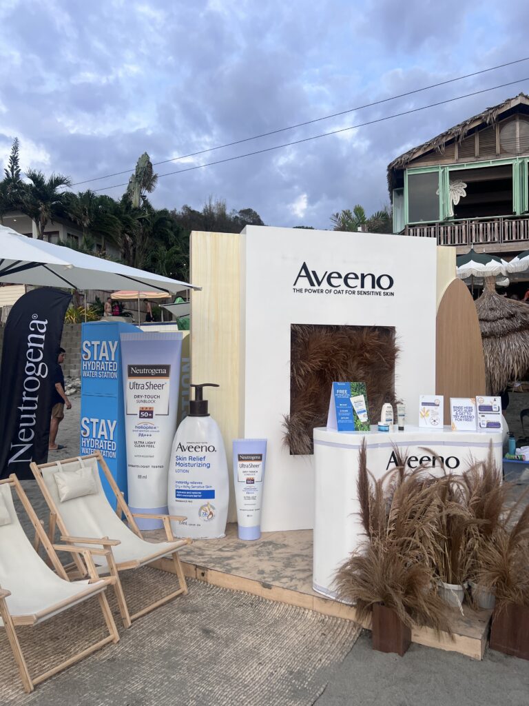 Don’t Hold Back this Summer: Aveeno Skin Relief Lotion is your 20-Second Solution for Sensitive Skin