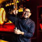 Bizarre Beverage Director Ian Libang