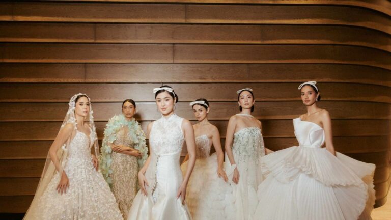 Hannah Kong’s Latest Wedding Collection Unveiled at Major Bridal Shows   