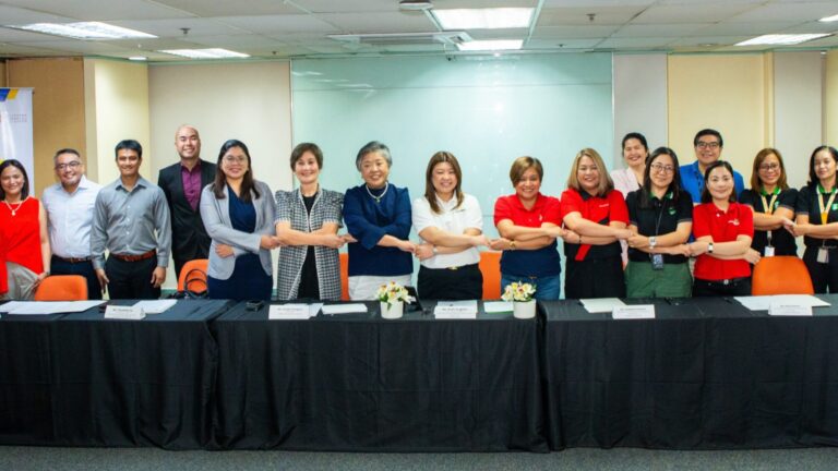 Jollibee Foods Corporation, JGF Partner with YouthWorks PH    to Help Youth Become Job-ready