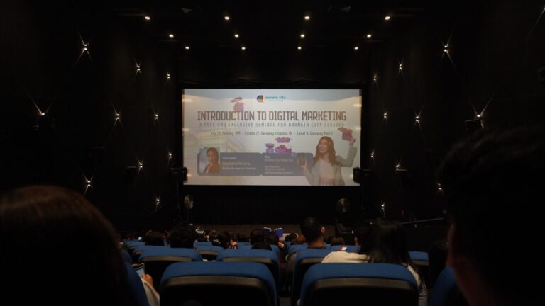 Araneta City empowers lessees to harness digital tools in exclusive seminar