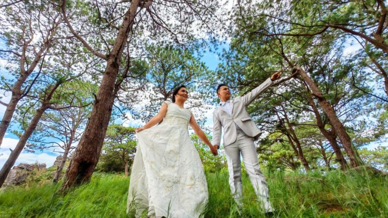 LOOK: A Couple Shot Their Prenup Using HONOR 200! 