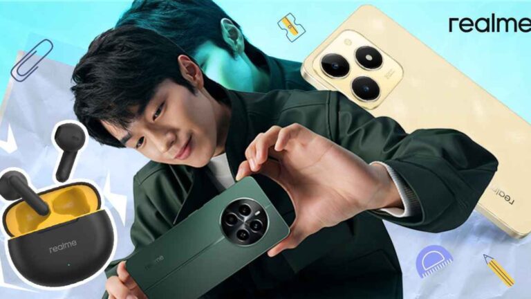 Gear Up this Back-to-School Season with the Latest realme Products