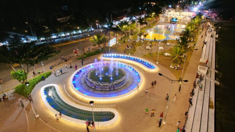 Philippine Cities boost tourism with Smart, Solar, and LED lighting from Philips
