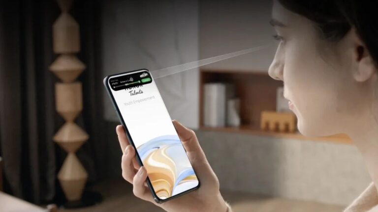 HONOR To Launch AI Eye Tracking Feature soon