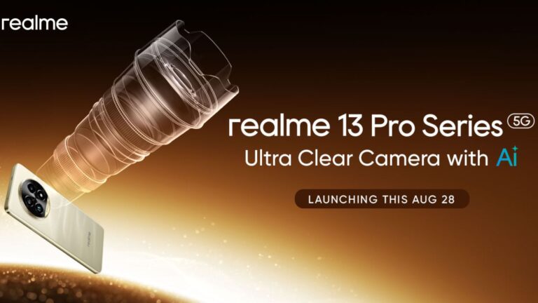 realme 13 Pro Series 5G debuts in PH on August 28  Catch the local launch at the annual realme Fan Festival