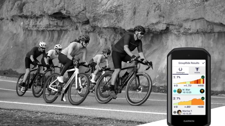 Garmin Unveils the New Edge 1050, Its Brightest and Smartest Cycling Computer To Date