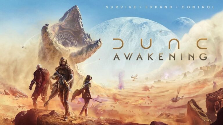 Dune: Awakening Reveals Early 2025 Release and 30 Minutes of Gameplay at Gamescom