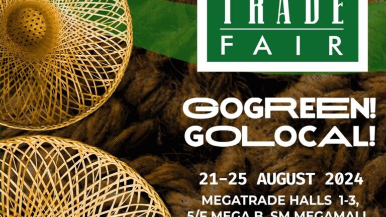 2024 DTI Bagong Pilipinas National Trade Fair brings the best of the regions to Metro Manila