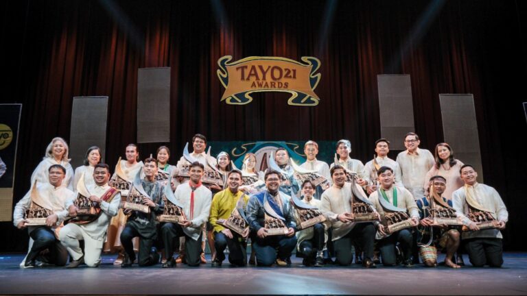 TAYO ang mga Bagong Bayani! How the TAYO 21 awardees are making waves and driving community impact as the heroes of today   