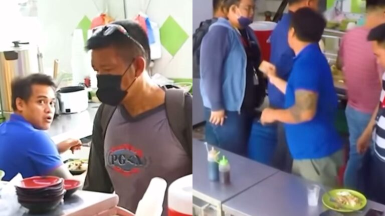 Big Heart In A Big Frame: Man Pays For A Stranger’s Meal In A Social Experiment