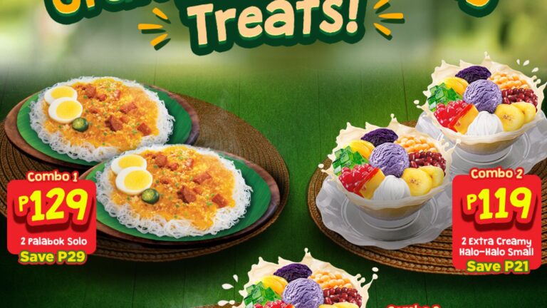 Celebrate Grandparents’ Day with delicious treats from Mang Inasal