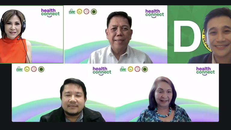 REGIONAL HEALTH CONNECT FORUM SPOTLIGHTS VACCINATION AS KEY TO HEALTHY CHILDREN AS CLASSES RESUME