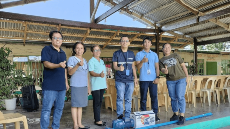 SNAP’s Brigada Eskwela brings a better learning environment to schools   