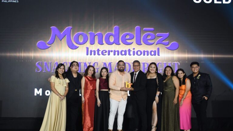 Mondelēz International Enters HR Asia Awards Hall of Fame