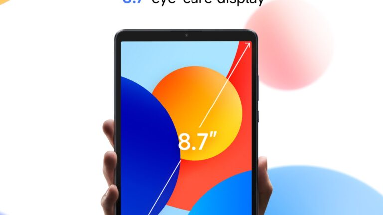 Tiny pad, mighty fun: Xiaomi launches the Redmi Pad SE 8.7