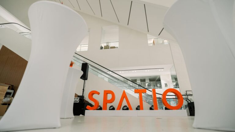 New SPATIO concept store lets you relax while you shop & indulge