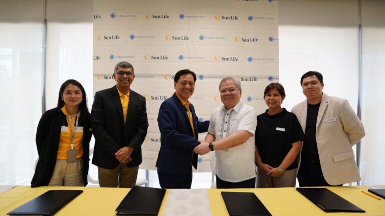 Sun Life collaborates with The Medical City Clinic to improve health outcomes among Filipinos
