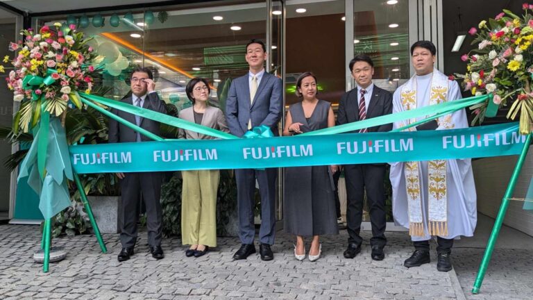 FUJIFILM Philippines inaugurates new Makati office focused on healthcare innovation