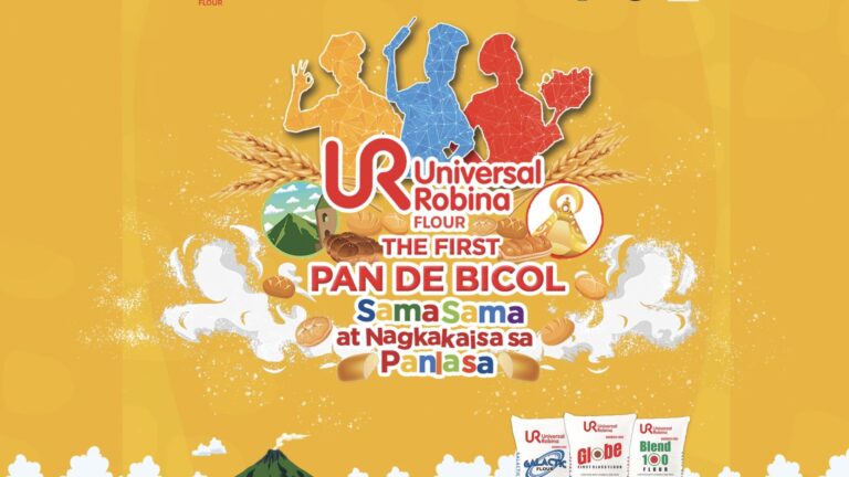 URC Flour Division Celebrates 100 Years of Penafrancia with “First Pan de Bicol” Bread Contest