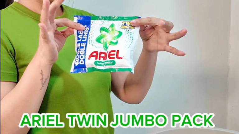 #BackToSchool stain worries? Sagot ‘yan ng Ariel!