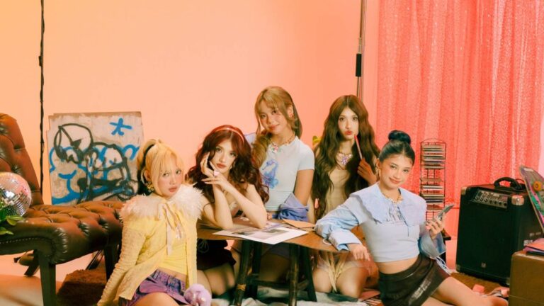 KAIA gets confidently poppy with catchy new single “Walang Biruan”   