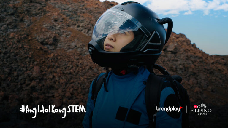 #AngIdolKongSTEM: Kristine Atienza, Filipino Innovator Breaking Ground As An Analog Astronaut