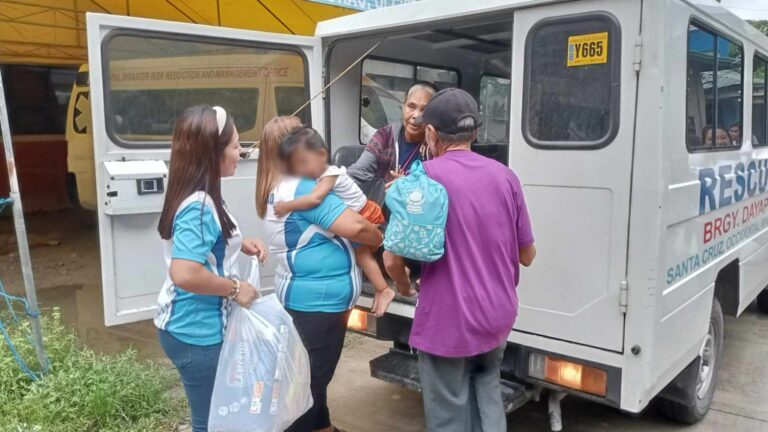 Abandoned Boy In Mamburao Now Safe With Paternal Grandparents