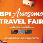 BPi TRavelFair Sept 13-15