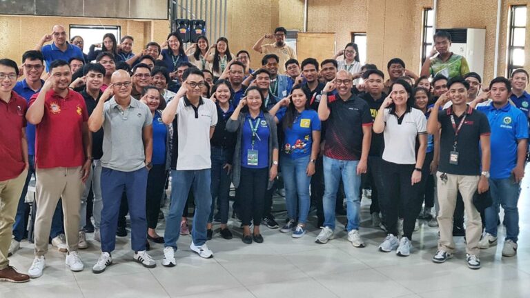 PLDT and Smart advance cybersecurity awareness via #BeCyberSmart in Occidental Mindoro