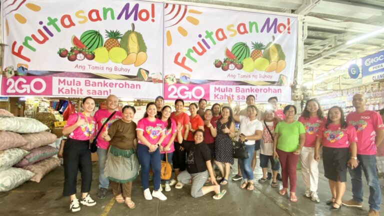 2GO Partners with Bankerohan to Deliver Fresh Davao Fruits Nationwide