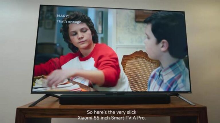 Vince Velasco and Elle Uy show how a house can become a smart home with the Xiaomi TV A Series