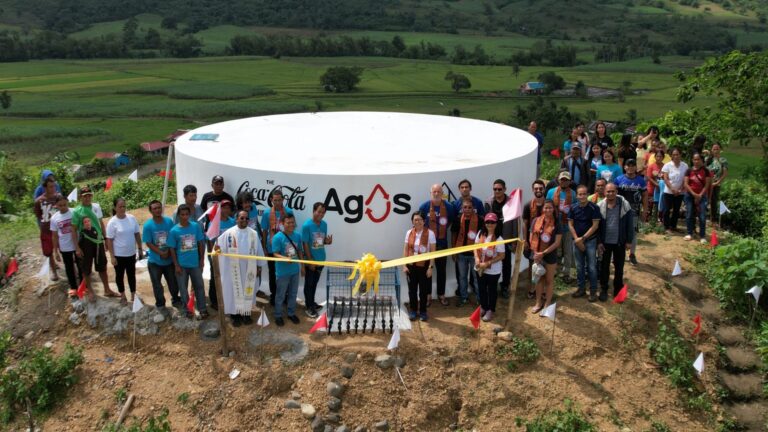 Brgy. Molobolo’s path to clean water:  A community-managed initiative against scarcity   