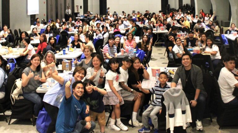 CCIP holds 50th anniversary fellowship event   