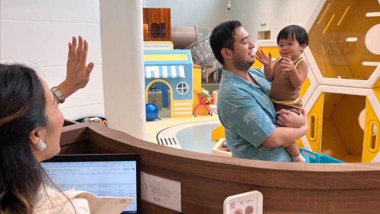 Taylor’s Play Cafe: The Ideal Spot for Kids’ Playtime and Parents’ Downtime      