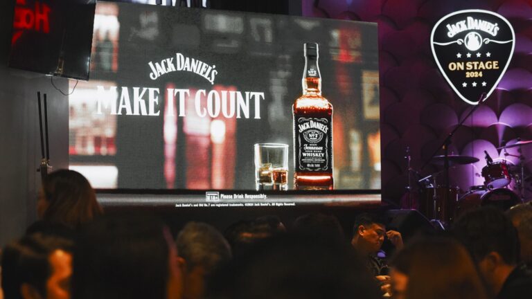 Jack Daniel’s On Stage 2024: Partnering with the indie music community to elevate homegrown talent
