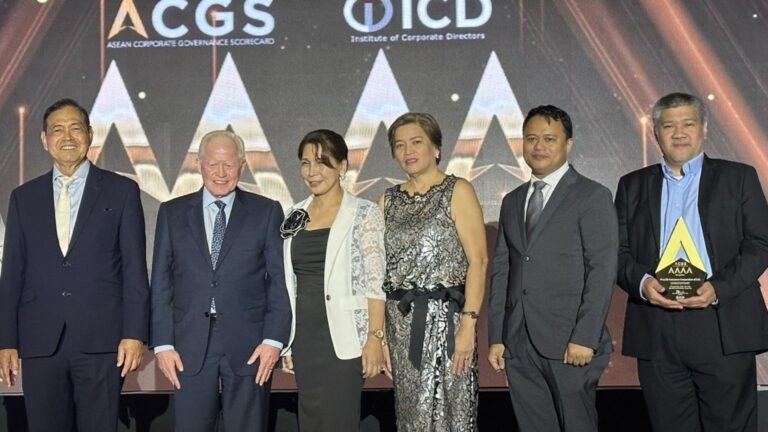Pru Life UK wins Four Golden Arrow award  for corporate governance excellence