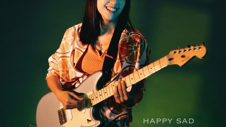 Barbie Almalbis tackles her bouts with mental health on “Happy Sad”