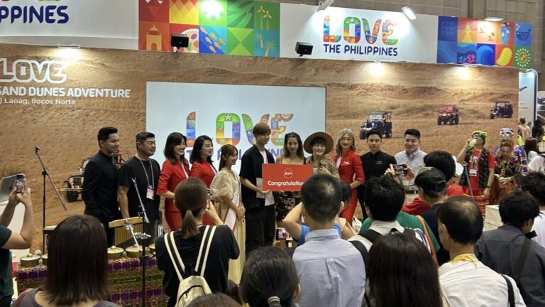Frasco welcomes continued love for PH tourism campaign: Love The Philippines