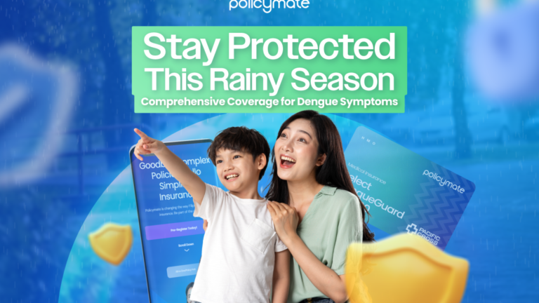 Policymate offers dengue insurance amidst rising cases
