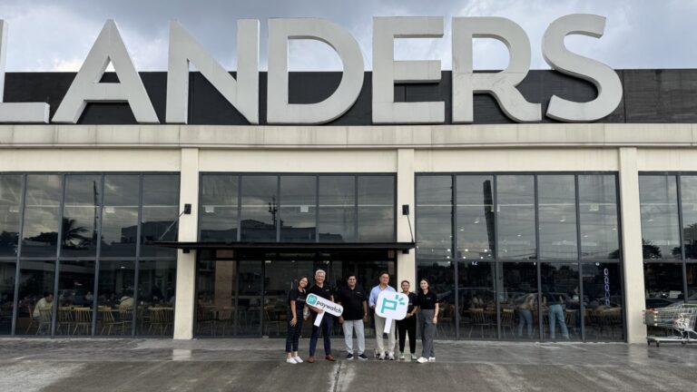 Pioneering On-Demand Pay in PH Supermarkets:  Landers Partners with Paywatch to Offer EWA