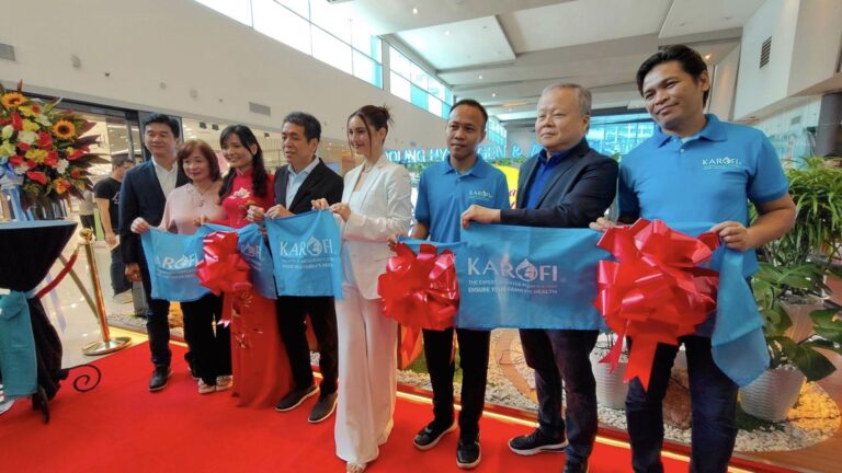 Karofi enters Philippines, launches pilot store at Robinsons Magnolia