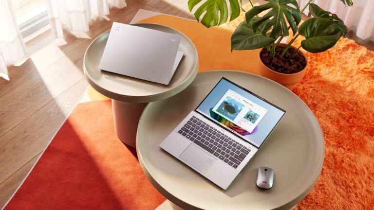 Acer Expands its Copilot+ PC Line with New Swift 14 AI and Swift Go 14 AI Laptops