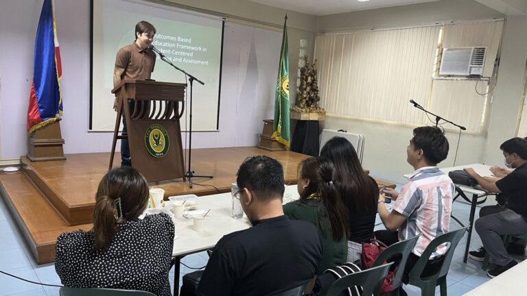 FEU nurtures next generation of Filipino teaching professionals