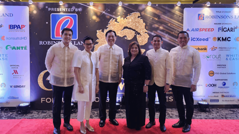 Sun Life Philippines honored as Circle of Excellence awardee at the 15th Asia CEO Awards