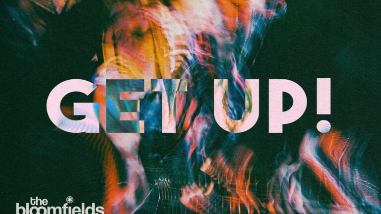 The Bloomfields mark 20th year with the release of psychedelic new single “Get Up”