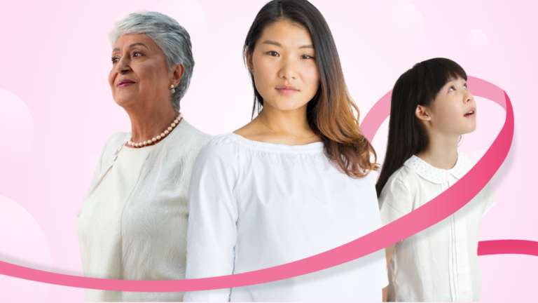 Breast Cancer Awareness Month brings focus to the importance  of early detection