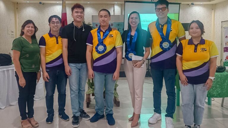 PLDT, Smart train persons with disabilities in Visayas on tech entrepreneurship