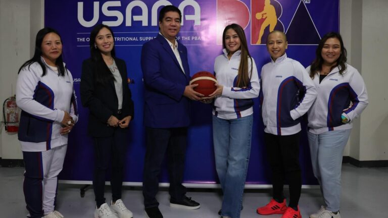 USANA Philippines, PBA Mark Four Years of Championing Filipino Excellence and Wellness