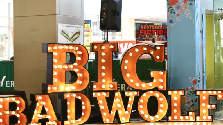 Last Chance to Find Incredible Reads at Big Bad Wolf GenSan!